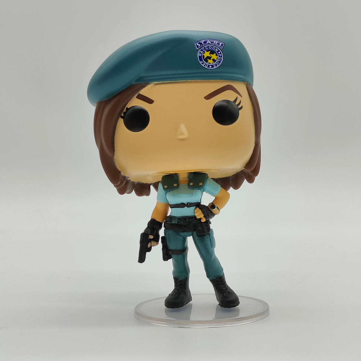 155 Jill Valentine 156 Leon S.kennedy 157 Nemesis 158 Licker Resident Evil Action Figure Game Peripherals Vinyl Model Doll Toys