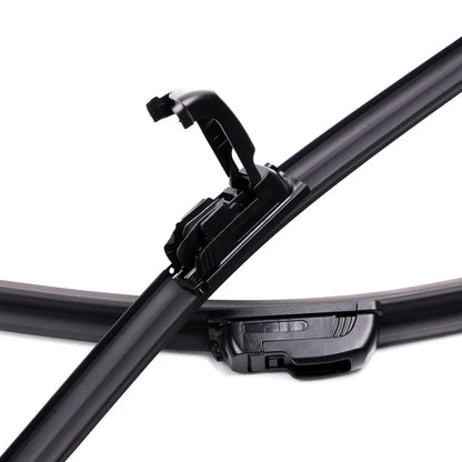 For BMW 3 Series M3 E46 1998-2006 Car Wiper U-type Soft Rubber Boneless Wiper HD Quiet Durable Automotive Wiper 22"+20"