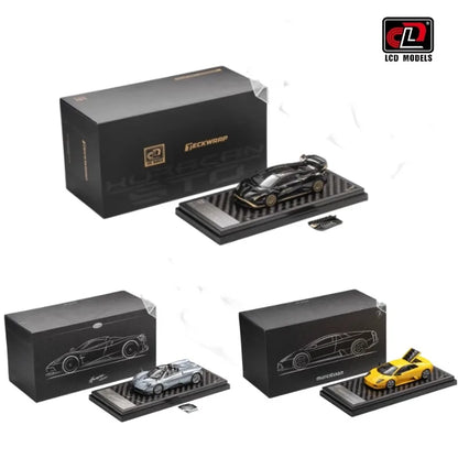 HEC LCD 1:64 Lamborghini Little Bull STO Cast Iron Alloy Model, Boys' Holiday Gift, Adult Collection Decoration Item.