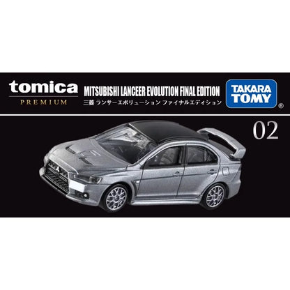 Takara Tomy Tomica Premium Model Car Mini Diecast Alloy Toys Metal Sports Vehicles Various Styles Gifts for Children