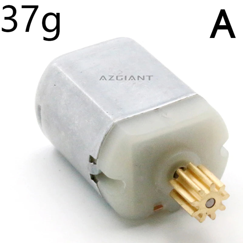1020661 FC-280 FC-140 For Porsche  Macan 95B Cayenne 92A Panamera 970 Micro Carbon Brush Motor Car Side Door Lock Actuator 9 T