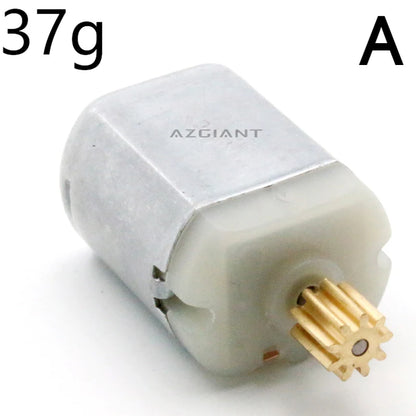 1020661 FC-280 FC-140 For Porsche  Macan 95B Cayenne 92A Panamera 970 Micro Carbon Brush Motor Car Side Door Lock Actuator 9 T