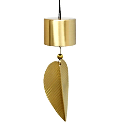 Japanese Wind Chimes Copper Wind Bells Outdoor Yard Garden Hanging Decorations Wind Music Home Decoration Landscape Bell Sound