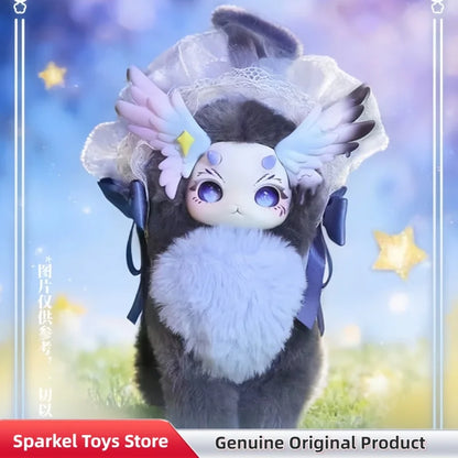 Tutulong Gloomy Grove Series Plush Blind Box 5th Generation Cute Anime Figurine Collectible Decor Dolls Mystery Box Toy Gift