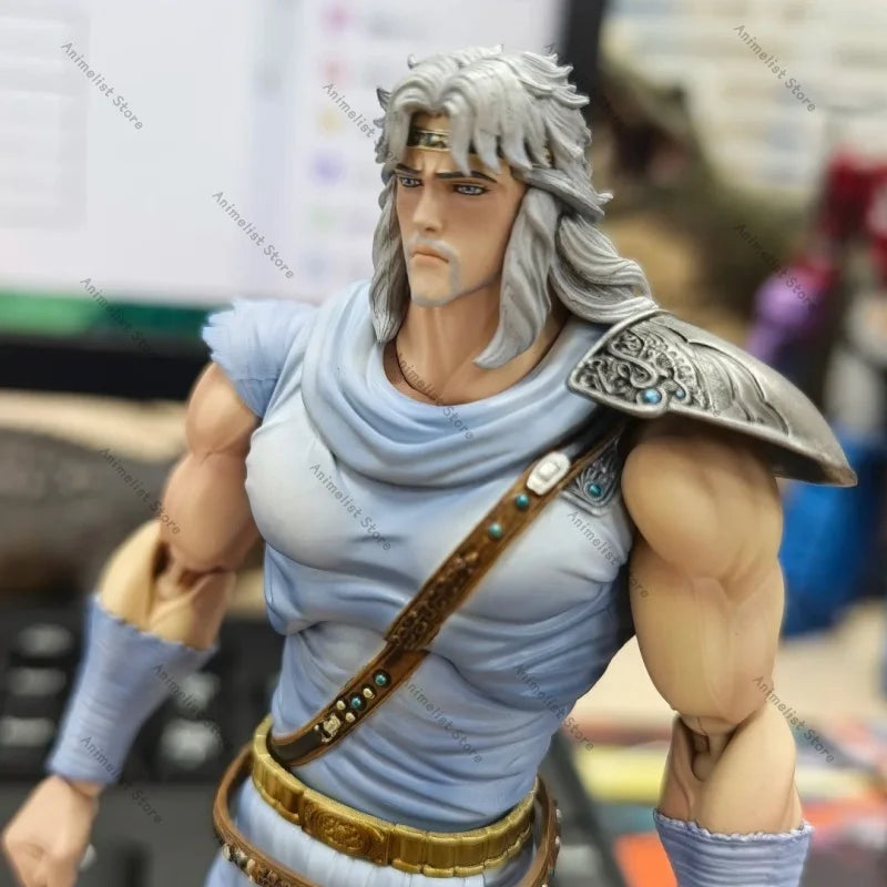 IN STOCK Fist of The North Star Toki Action Figure Medicos Chobitsu Kōdō 100% Original PVC Anime Model Toys Collection Doll Gift