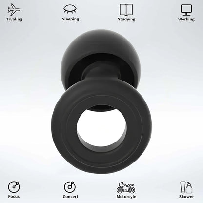 Loop Ear Plugs Sleeping Noise Canceling Ear Plugs Waterproof Swimming Silicone Ear Breed Stuffer Children's Hear Protector