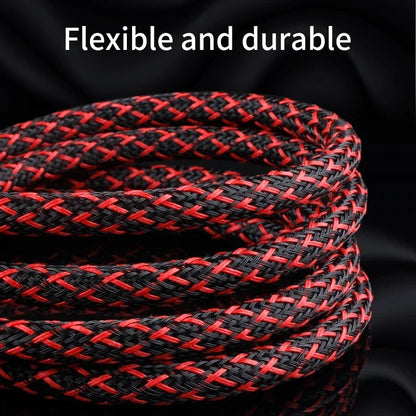 YYAUDIO 6N OFC 75ohm Hifi Digital Coaxial Audio Video Rca Cable Hi-end RCA to RCA Male Subwoofer Audio Cable Speaker Subwoofer