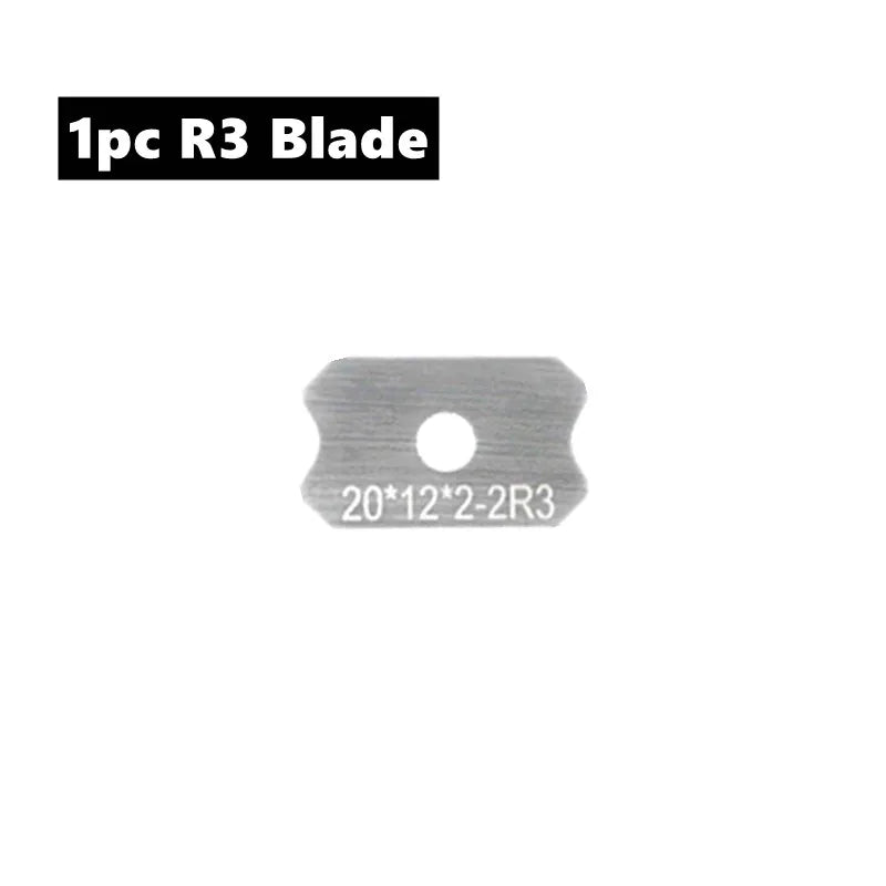 Chamfer Planer-Woodworking Edge Banding Corner Arc Trimming Tool - Quick Edge Deburring Manual Fillet Scraper