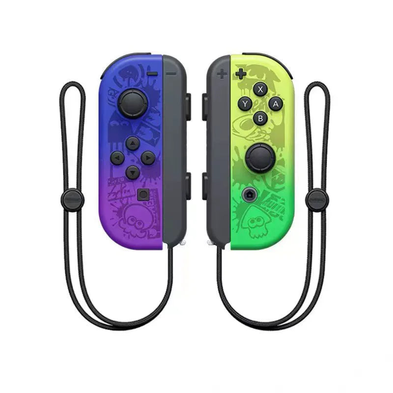 Multicolor Joycons Controller For Nintendo Switch/Lite/Oled Wireless Gamepad With Vibration Joypad Controller Video Game Console