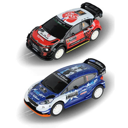 Slot Car Analog Electric Racing Race Vehicle 1 43 1/43 Scale WRC Cars Toy Accessories For Go Scalextric Ninco SCX