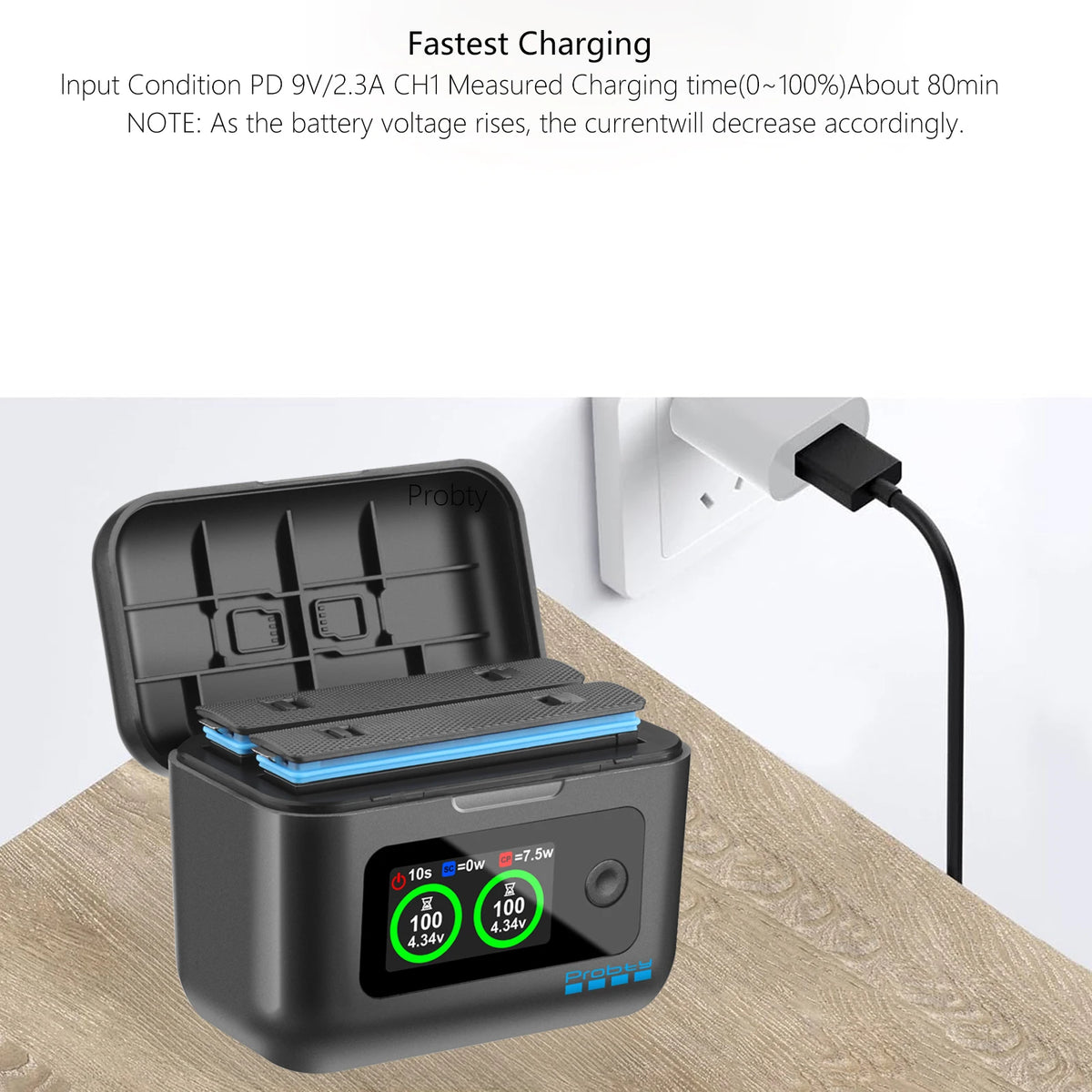 For Insta360 X5 Battery 2850mAh And LCD Dual ChannelFast Charger Hub Power Accessories For Insta 360 ONE X 5 Action Camera