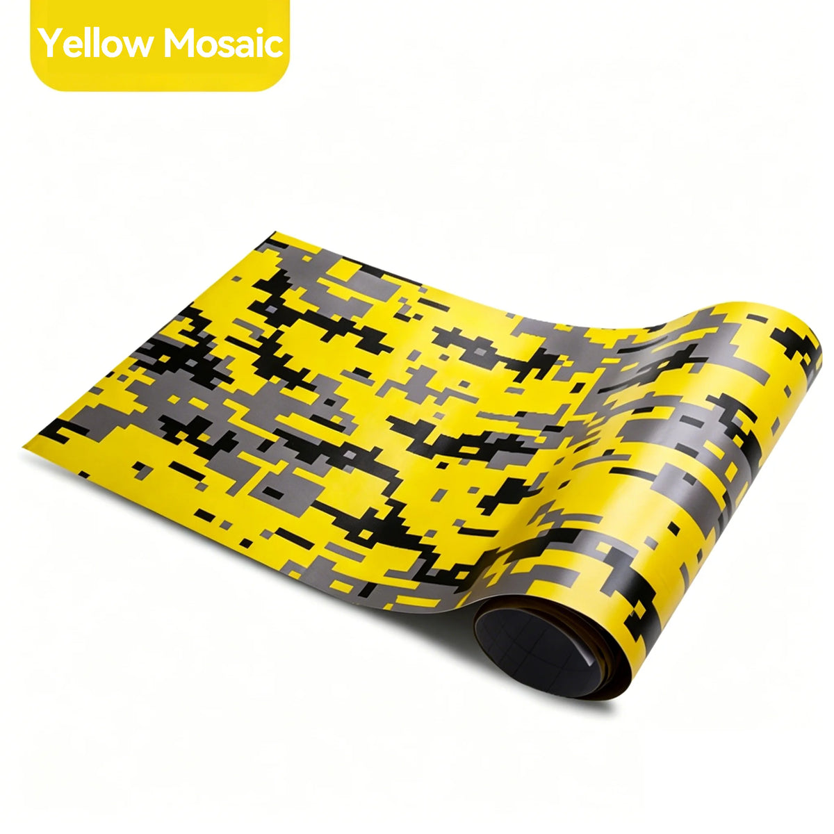 Digital Camouflage Vinyl Wrap Self Adhesive Car Sticker Film for Auto Motorcycle Bicycle Computer Laptop Decoration