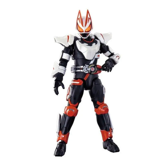 Bandai Kamen Rider GEATS Magnum Booster Fox Action Figure Plastic For Collectors Display Super Poseable Detailed Articulation