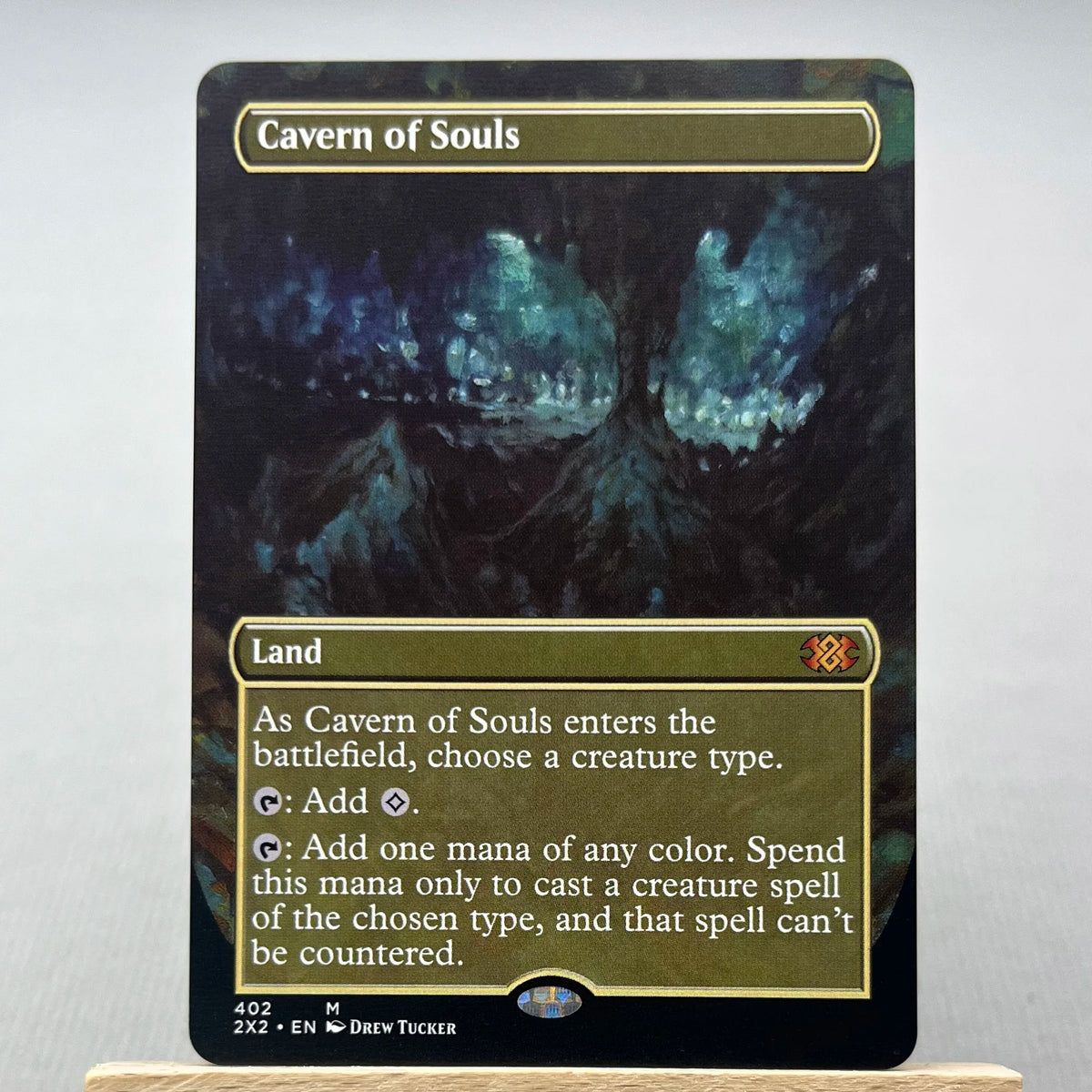 2X2 HOLO9-001 Tcg Proxy Cards Phyrexian Altar Imperial Seal Mana Vault Dockside Extortionist Damnation Force of Negation