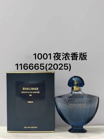 Popular Premium Brand Luxe Oriental Vanilla Scent Perfume 90ml Superior Mild Long Wearing Aroma For Daily Women