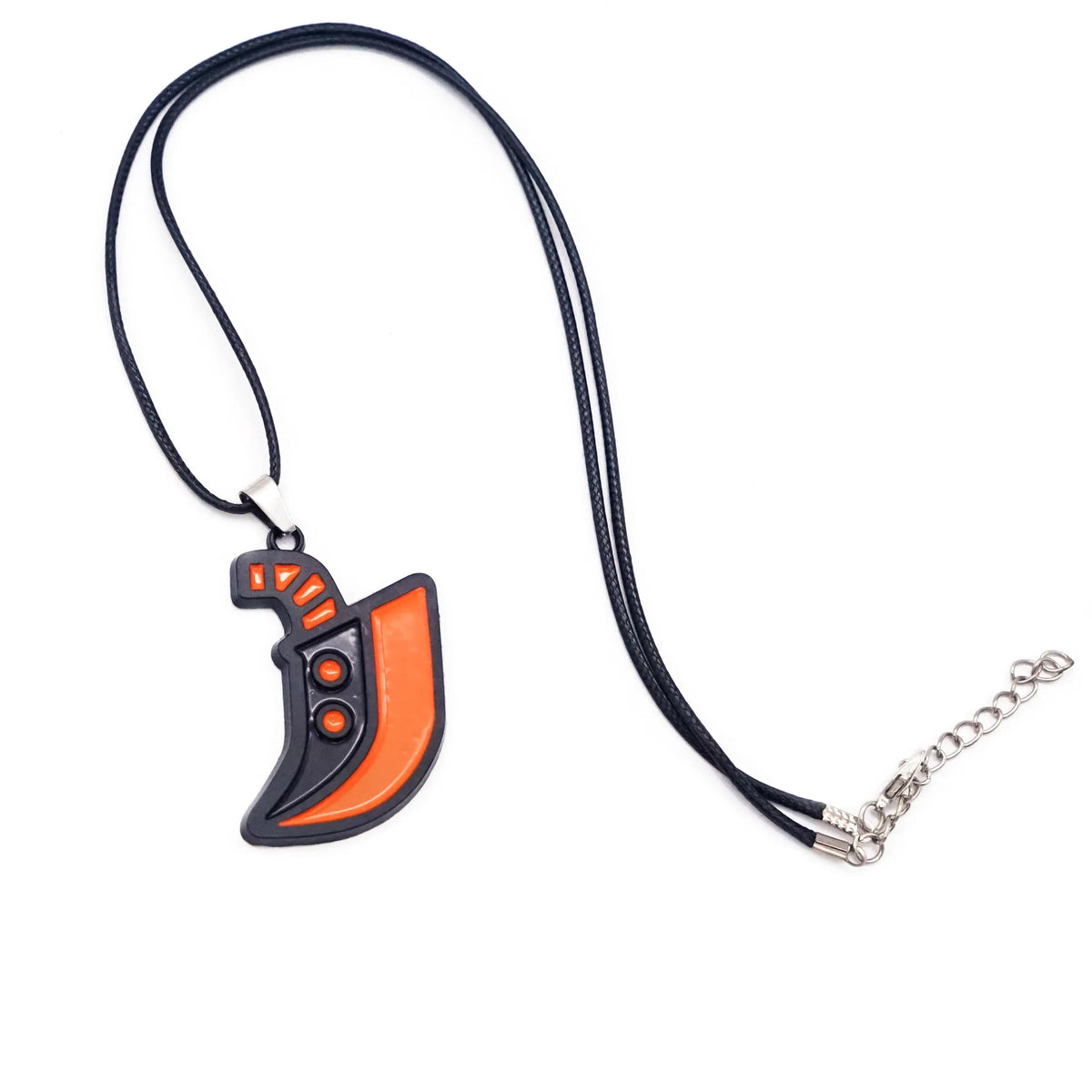 5cm/1.96in Monster Hunter Peripheral Keychain World Hunter Guild Logo Greatsword Bow Taijutsu Sword Exterminating Dragon Pendant