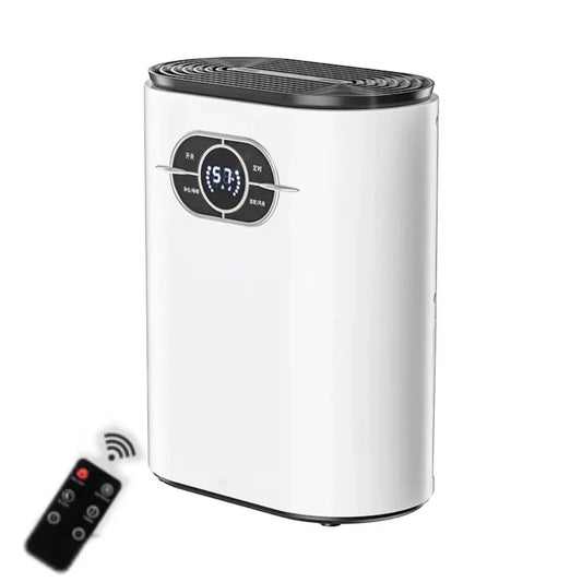 New Zai Xiao 2L Dehumidifier For Home Air Dehumidifier Mini Bathroom Air Dryer Moisture Absorber Indoor Moisture Proof