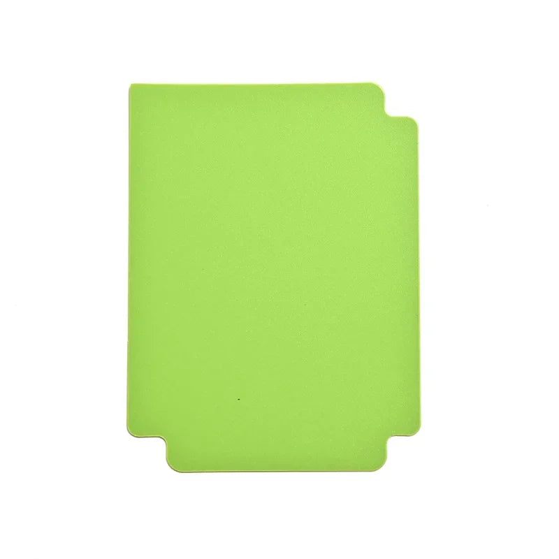 10pcs/set Multicolor PP Card Divider Board Game Accessories