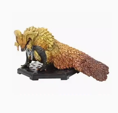 Monster Hunter World NEW Figure MALZENO Arkveld AMATSU ZINOGRE RATHALOS MIZUTSUNE Dragon Action Figure Decoration Toy Model