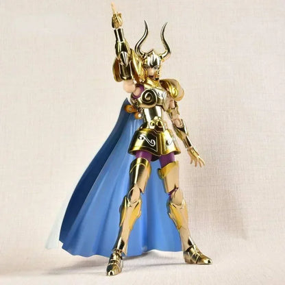 Metal Club MC Model Saint Seiya Myth Cloth EX Aries Taurus Cancer Gemini Saga Leo Virgo Scorpio Aquarius Capricorn Shura Pisces