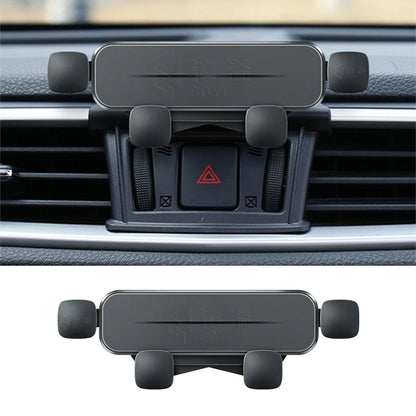Phone Holde Car For Porsche Cayenne 2010-2015 Mobile Support Special Fixed Bracket Base Wireless Charging Stand Interior