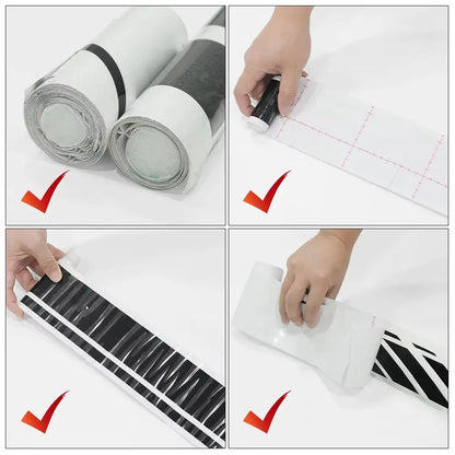 12x7cm Hand Heart Car Sticker Window Glass Body Bumper Decorative Love Gestures Vinyl Film Decor Decal Auto Tuning Accessories