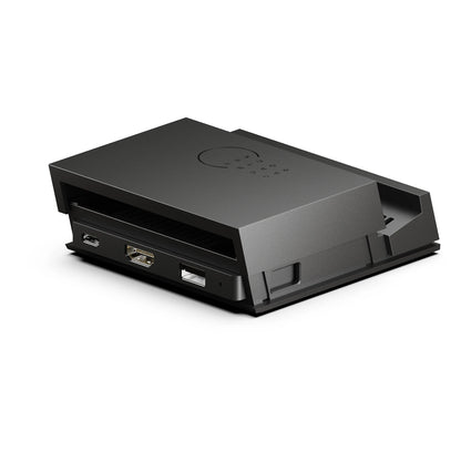 Savage Raven by Skull & Co. Jumpgate Dock USB C Hub Portable Stand Docking Station for Nintendo Switch 2 and OLED
