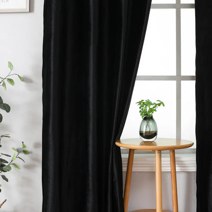Elegant Double Layer Water Wave Curtain Head, Top Hole Design for Easy Installation, Suitable for Living Room or Bedroom Decor