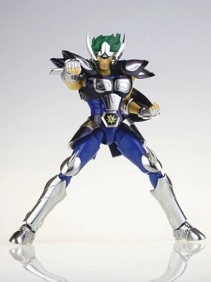 24 Hours Delivery CS Model Whale Moses Silver Saint Seiya Myth Cloth EX Knights of The Zodiac Action Figure Anime Toys