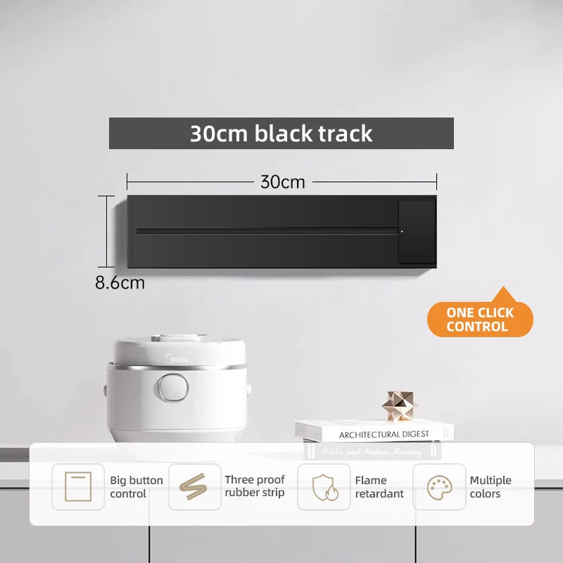 Track Socket With Switch High-end Quality Wall Power Outlet EU UK US FR Standard Universal Home Kitchen Bathroom Office Sockets