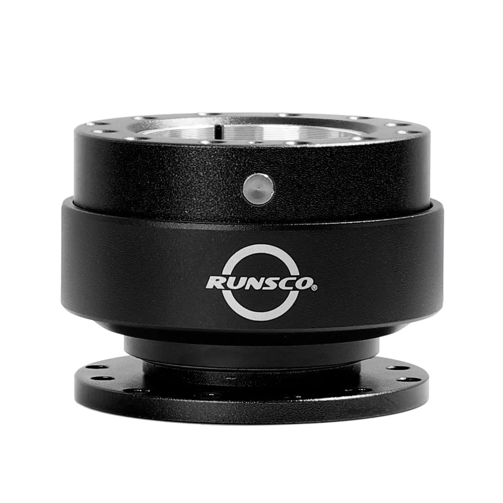 Racing Style Steering wheel Quick Release Hub Boss Kit Wheel Hub Adapter For Drift Steering Wheel PCD-70/75mm Runsco