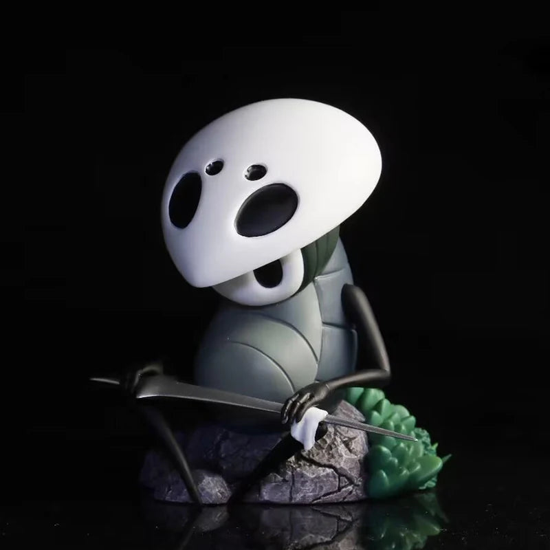 Hollow Knight Gods Nightmares Hornet Anime Game Figure SPY FAMILY Yor Forger Action Figure The Knight Figurine Model Doll Toys