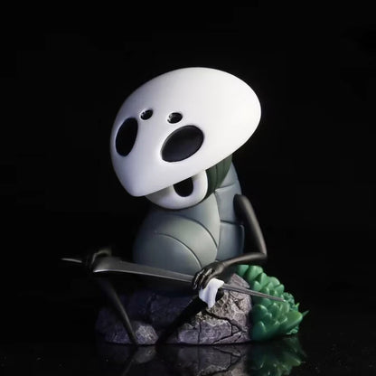 Hollow Knight Gods Nightmares Hornet Anime Game Figure SPY FAMILY Yor Forger Action Figure The Knight Figurine Model Doll Toys