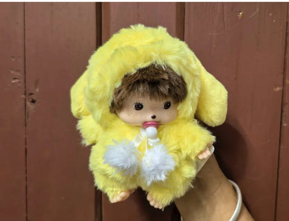 15cm Cute PlushDoll Toy Street Boy Exquisite Appearance Bedroom Room Decoration For Children Birthday Gift