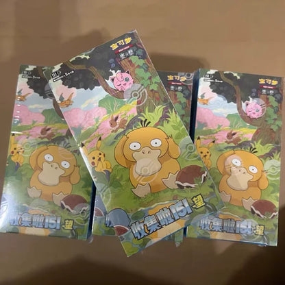 Pokemon Ptcg Card Wholesale Simplified Chinese Collection 151 Change Series Blind Box Card