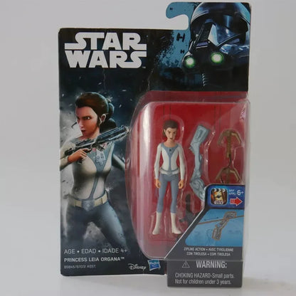 New Original Hasbro Star Wars The Series 6inch Mace Windu Darth Vader Collectible Action Figure Toy For Children Christmas Gifts