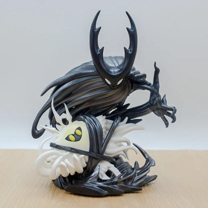 Hollow Knight Gods Nightmares Hornet Anime Game Figure SPY FAMILY Yor Forger Action Figure The Knight Figurine Model Doll Toys