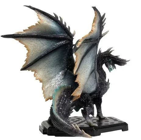 Monster Hunter World Iceborne Gaming Peripherals Figure Models Hot Dragon Action Figure Decoration Toy Model birthday gift