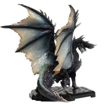 Monster Hunter World Iceborne Gaming Peripherals Figure Models Hot Dragon Action Figure Decoration Toy Model birthday gift