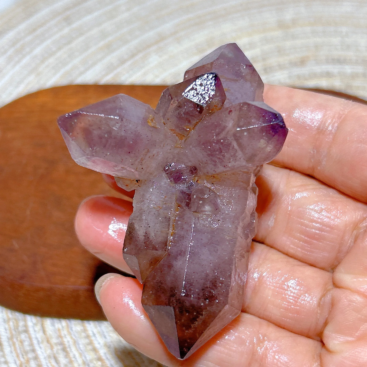 Natural Crystal Tanzania Super Seven Specimen Raw Stone Healing Ore Energy High Quality Gemstones Home Decorations Precious Gift