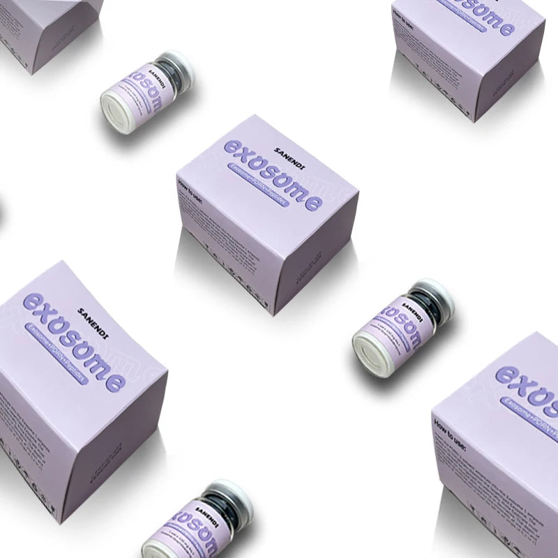 2025 New Exosomes+PDRN+Peptides VITAL SKINBOOSTER SET Dermapen EXO Fibrocyte Repair Skin Problem Solving Serum