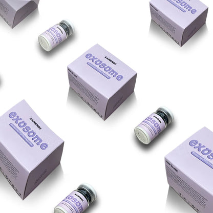 2025 New Exosomes+PDRN+Peptides VITAL SKINBOOSTER SET Dermapen EXO Fibrocyte Repair Skin Problem Solving Serum