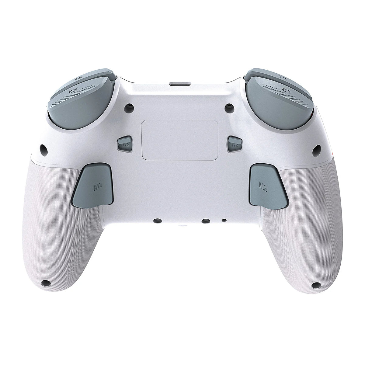 Wireless Controller 7052P for PC/Switch/iOS/Android With Intelligent Screen,Hall Joysticks &Turbo/Vibration,1000mAh Gamepad