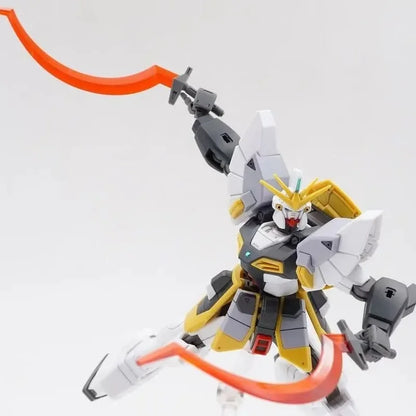 New JMS HG 1/144 Desert Gundan Action Figure Model Kit Plastic Toy Desktop Ornament Ideal For Mecha Model Collectors Boy Gift
