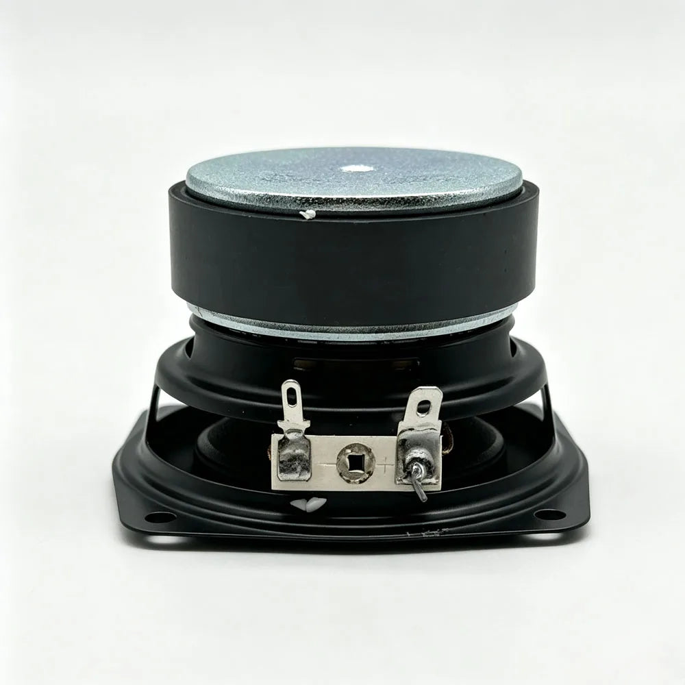 AUIN 1Pcs 3 Inch 77MM Subwoofer Speaker 4 Ohm 30W-35W Bass Audio Woofer DIY HIFI Sound Theater Bluetooth Bookshelf Loudspeaker