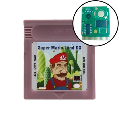 Game Cartridge Classic Retro Platform Game Cards USA Version For Original Game Boy GB GBC Hand‑held Console Game Collection Gift