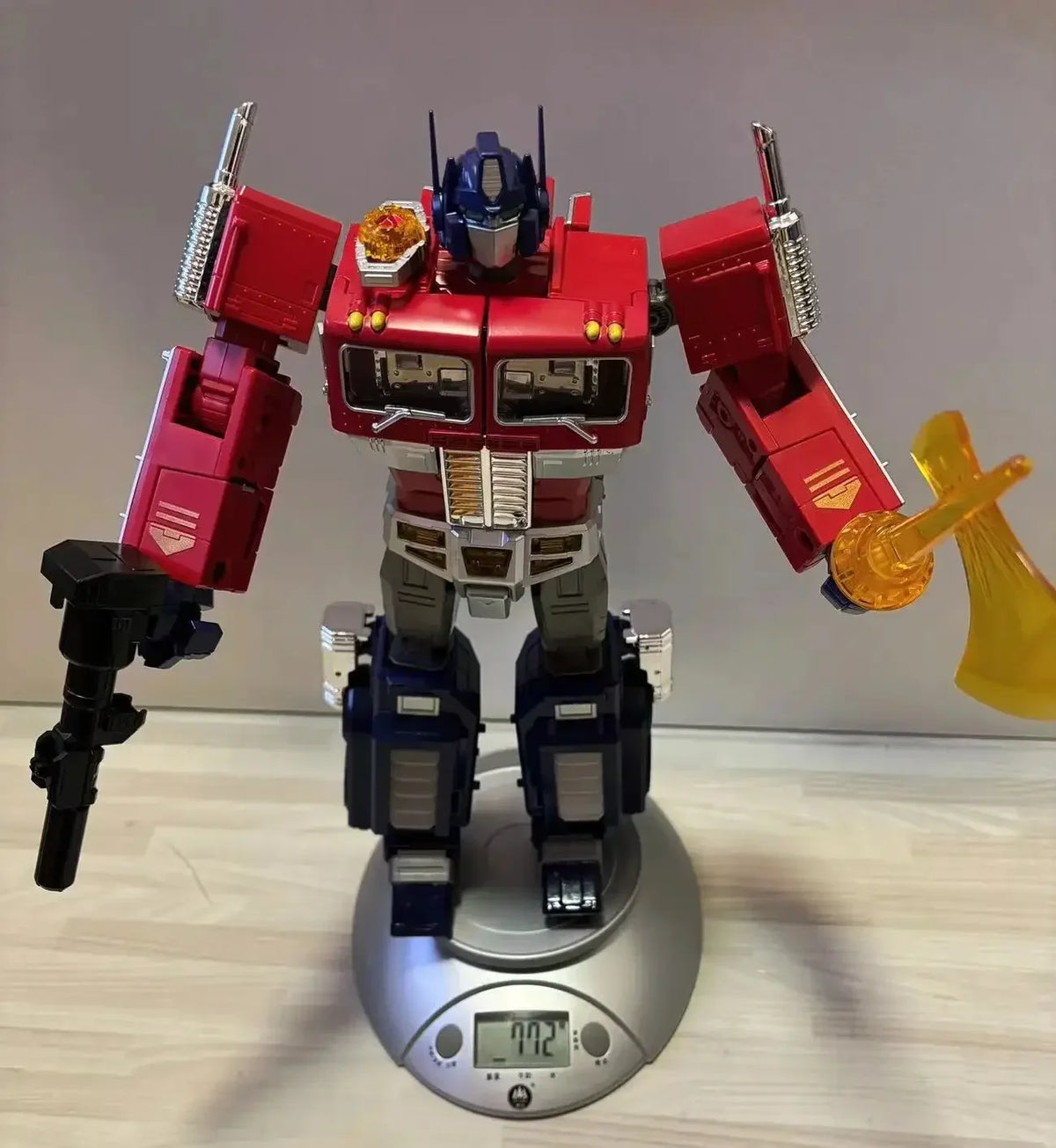 KBB KO MP10 MP10V Optimu Primal Commander Prime G1 Transformation Masterpiece Action Figure Toy Model MP Deformation Car Robot