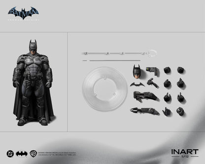 【In Stock】 INART Batman Arkham Origins 1/12 Action Figure Collection Hobby Gift