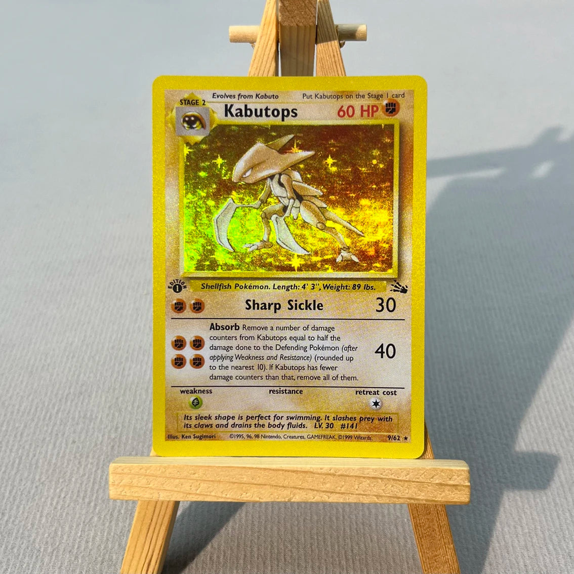 FO PTCG7-003 Tcg proxy PKM Cards hitmonlee zapdos Rare Collection Battle Toys Gifts for Hobbies home play