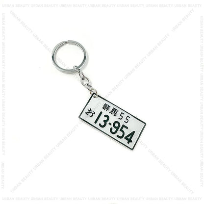 Auto Keychain Flashlight MX-5 RX-7 Car Key Holder Gift Wall Mounted Headlight Decor Creative Auto Decoration Key Rack